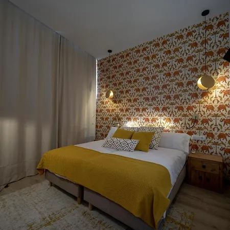 Apartamento Rosa Velázquez Mérida