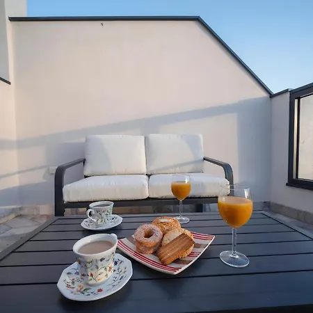 Rosa Velázquez Apartamento Mérida