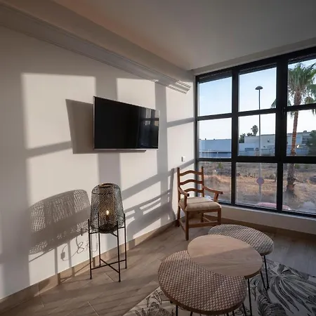 Rosa Velázquez Apartamento