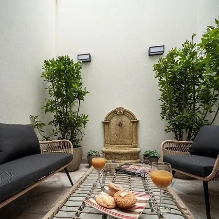 Rosa Velázquez Apartamento Mérida