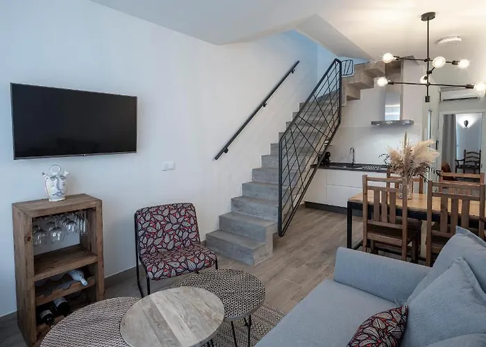 Rosa Velazquez Apartmán *