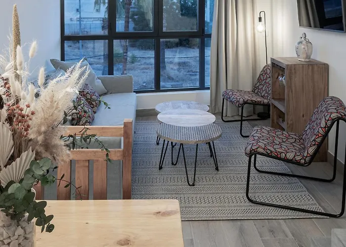 Rosa Velazquez Apartmán *