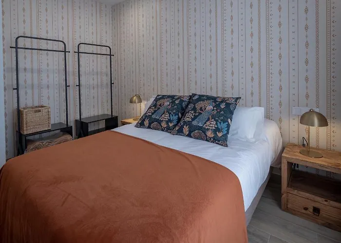 Rosa Velazquez Apartmán Mérida