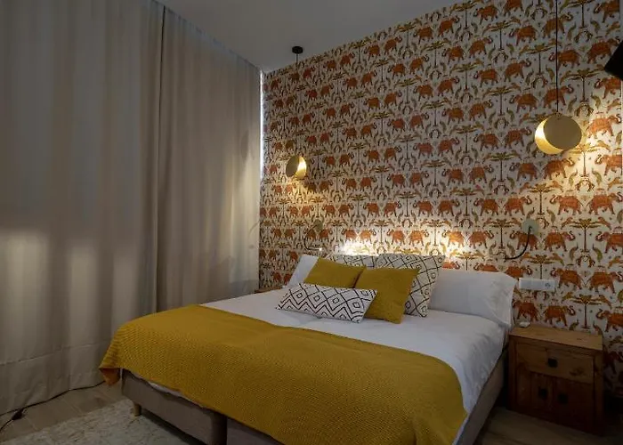 Apartmán Rosa Velazquez Mérida