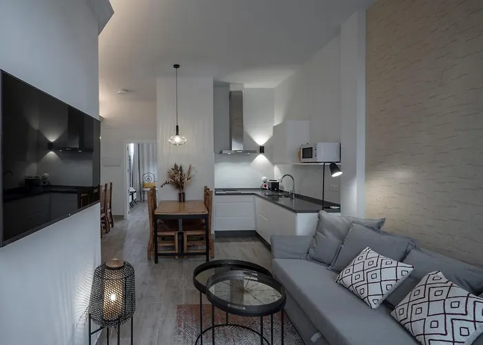 Apartmán Rosa Velazquez *