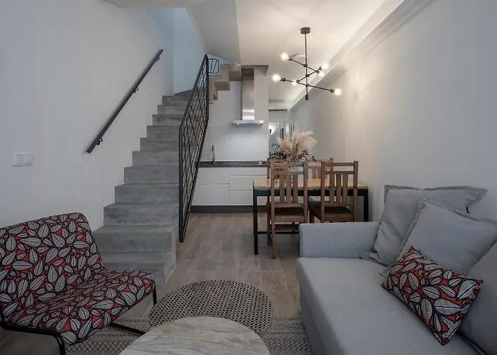 Appartement Rosa Velazquez Mérida