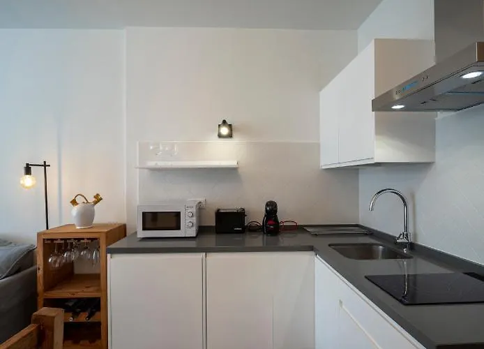 Rosa Velazquez Apartmán *