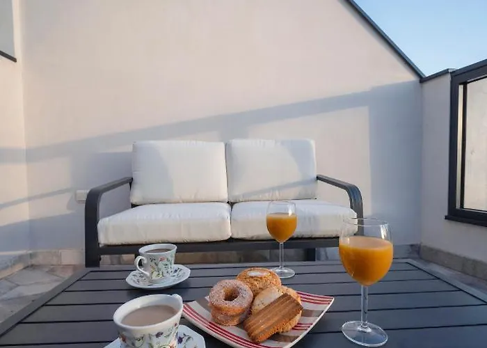 Rosa Velazquez Apartament Mérida