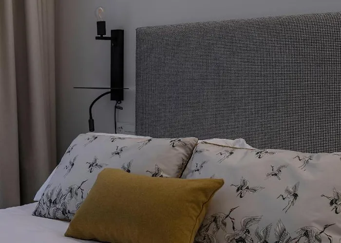 Rosa Velazquez Apartmán Mérida