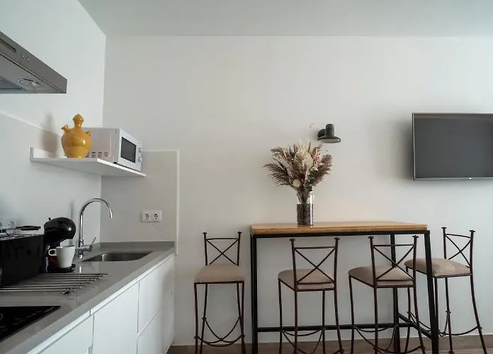 Rosa Velazquez Apartmán *