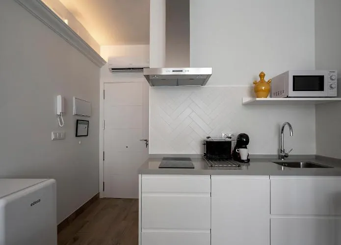 Rosa Velazquez Apartmán