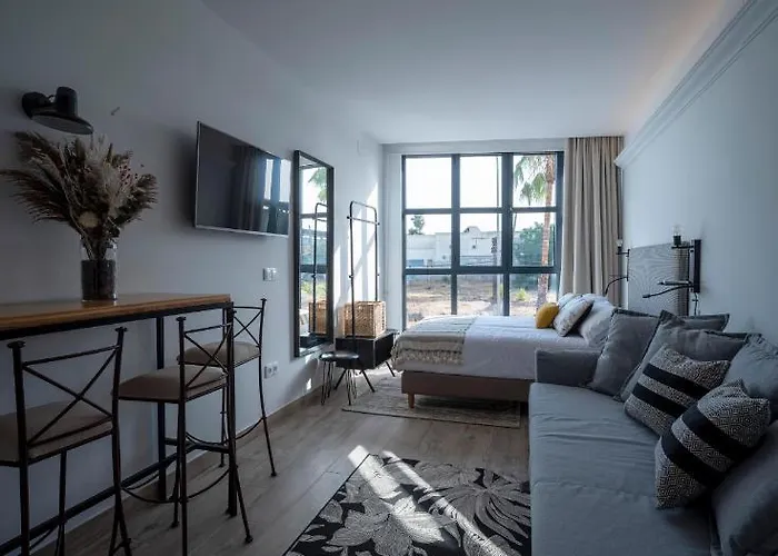 Rosa Velazquez Apartmán *