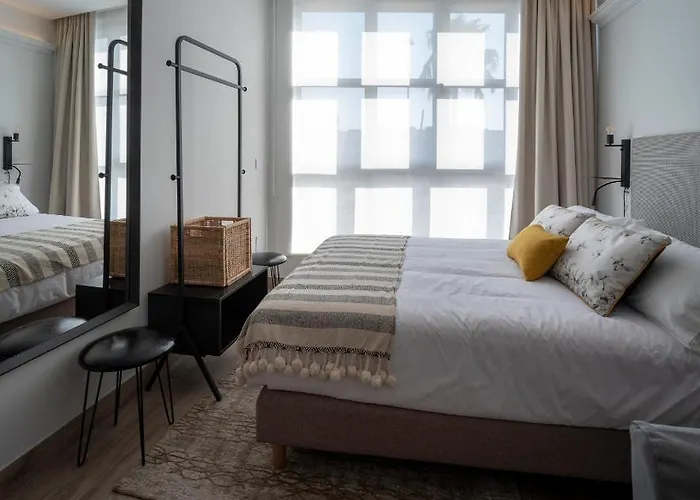 Rosa Velazquez Apartmán *