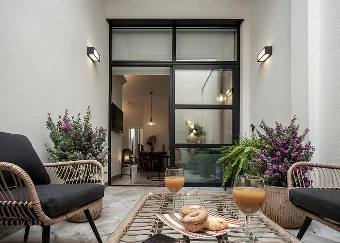 Apartmán Rosa Velazquez *