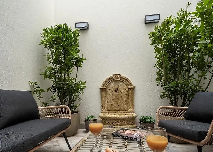 Rosa Velazquez Apartament Mérida